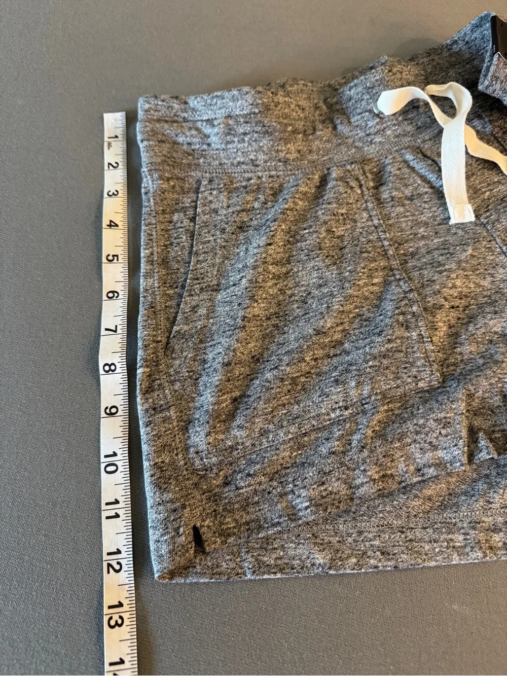 Nike Gray Heather Women's Shorts